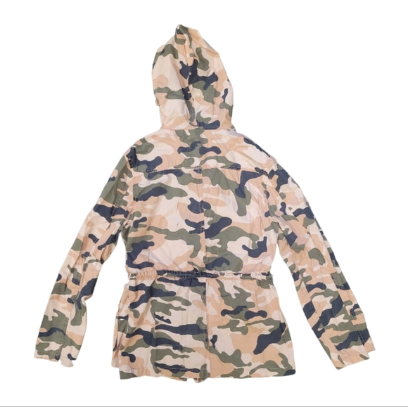 Pink Camouflage Jacket - Picture 2 of 6